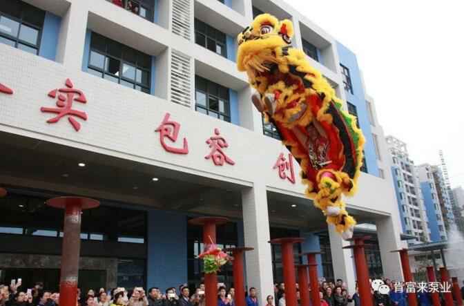 醒狮贺岁,苏州苗蓝智能制造解决方案有限公司2019年开工大吉